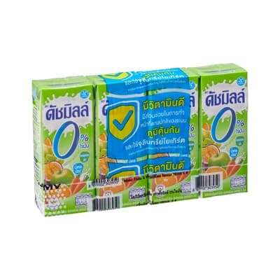 Drinkingyoghurt0%Mixe&Vegetable 4X165