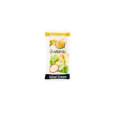 Fresh & Green Salad Cream 70G.