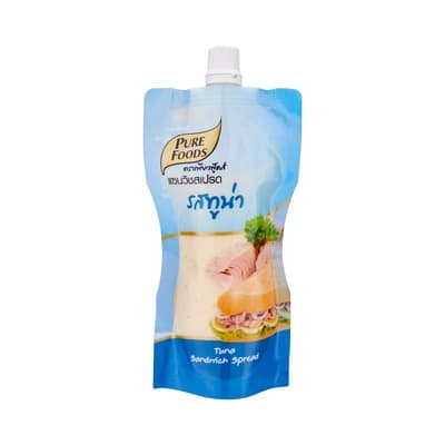Pure Foods Tuna Sandwich 130G.