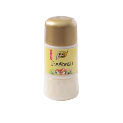 Pure Foods Salad Cream 150G.