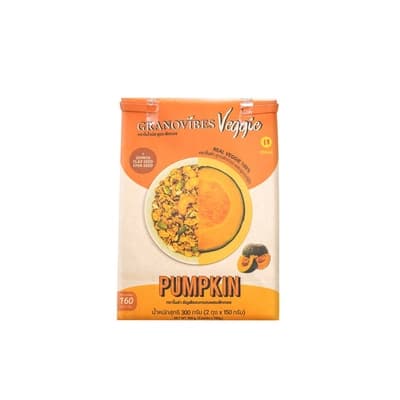Granovibes Granola Pumpkin 300G.