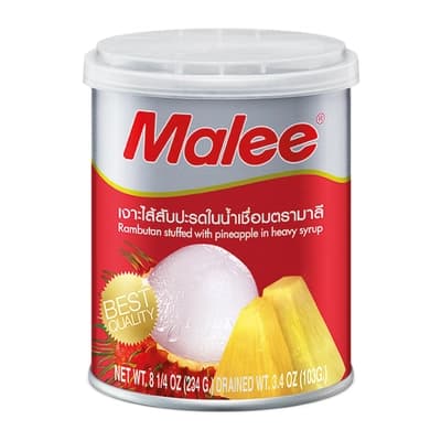 MALEE RAMBUTAM STUFFED