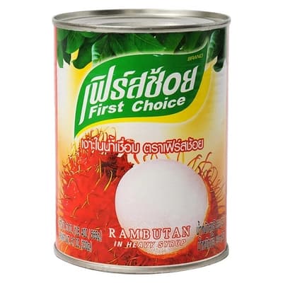Firstchoice Rambutan 20.Oz