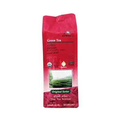 Thai tea Suwirun Organic 150G.