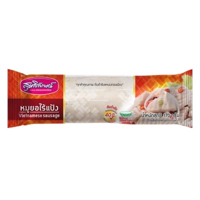 สุทธิลักษณ์ หมูยอไร้แป้ง 170 กรัม