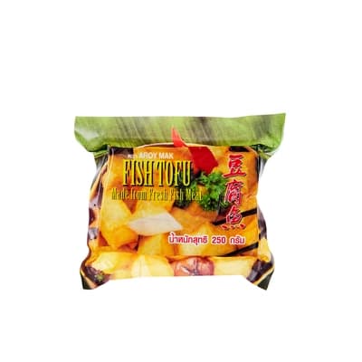 อร่อยมาก เต้าหู้ปลา 250ก.