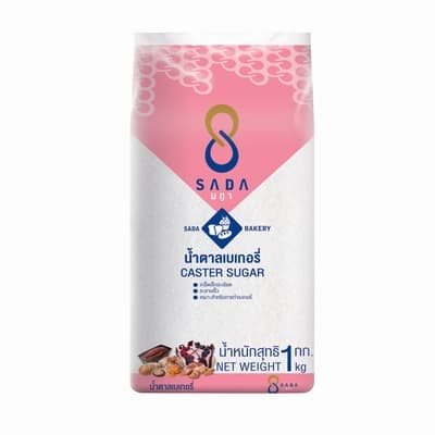 Sada Cater Sugar 1KG.