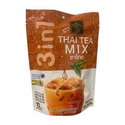 เรนองที ชาไทยปรุงสำเร็จชนิดผง3in1 20ก. แพ็ค 10
