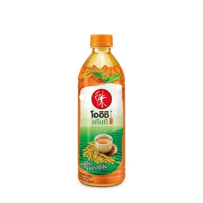 Oishi Green Tea Geamai 500ML.