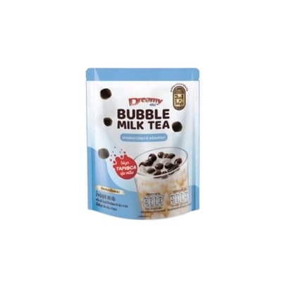 ดรีมมี่ ชานมไข่มุก รสบราวน์ชูการ์360กรัม