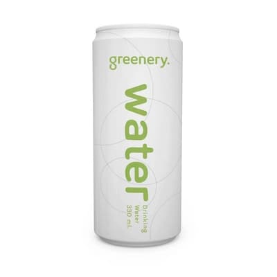 Greenery Water 330ML.