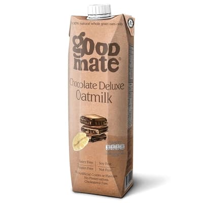 GOODMATE CHOCOLATE DELUXE OAT MILK1000ML