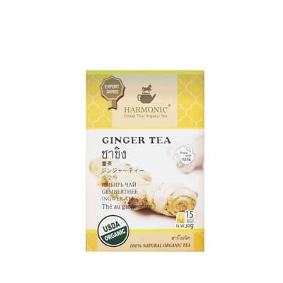 Harmonic Ginger Tea 30G.