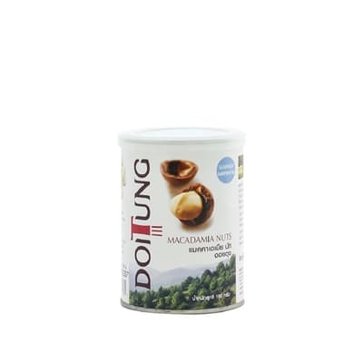 Doi Tung Macadamia Nuts Seaweed 150G.