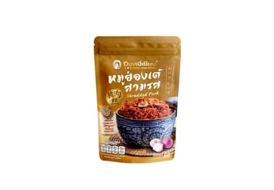 Pueng Ngee Chiang Shredded Pork 60G.
