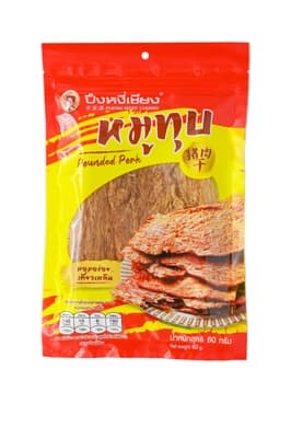 Pueng Ngee Chiang Pounded Pork 60G.