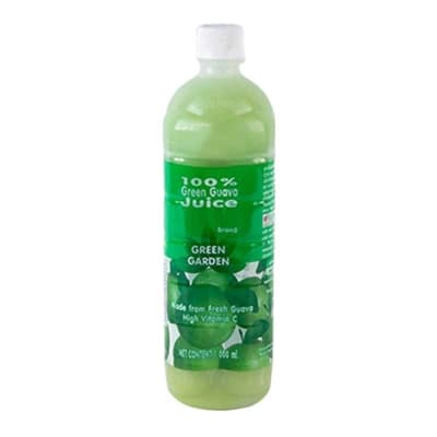Green Garden Green Guava 100% 1000ML.