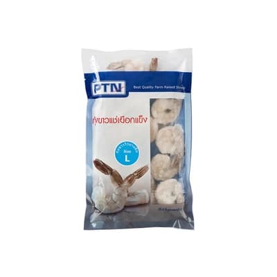 PTN Raw Peeled Devainned L 250G.