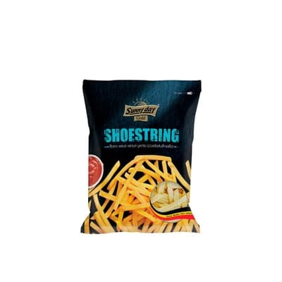 Sunny Day Gold Shoestring 450G.