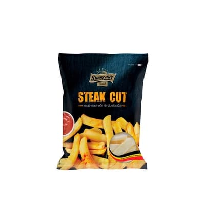 Sunny Day Gold Steak Cut 500G.
