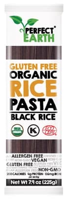 Perfect Earth Black Pasta 225G