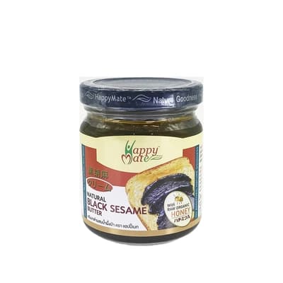Happymate Sesame Raw200G.