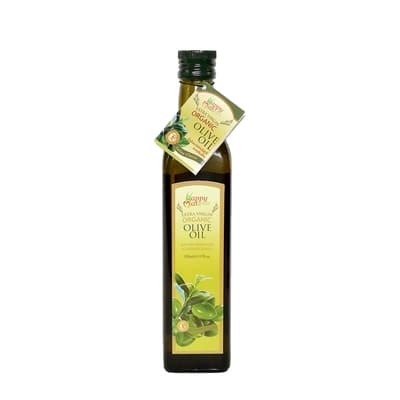 Happy Mate Organic Olive Oil 500ML.