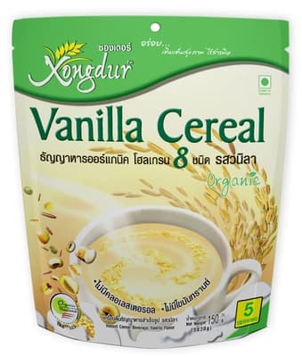 Xongdur Organic Instant 30G. Pack 6