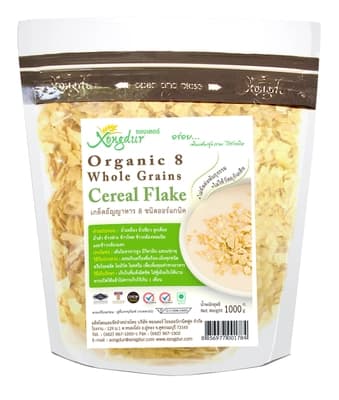 Xongdur Organic 100G.