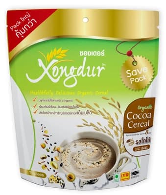 Xongdur Organic Instant 30G. Pack 15