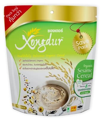 Xongdur Organic Instant 25G. Pack 15