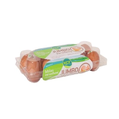 KCF Fresh Eggs No.0 Pack 10
