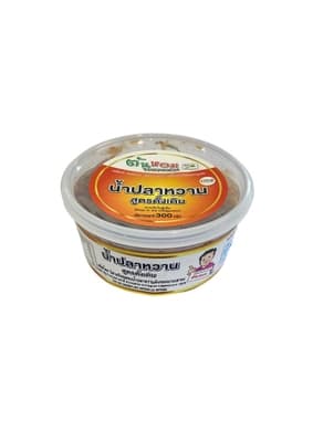 THONHOM SWEET FISH SAUCE 300G.