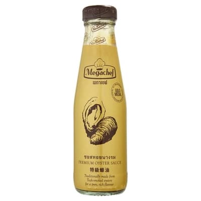 Megachef Oyster Sauce 240G.