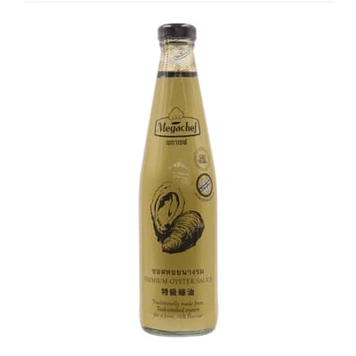 Megachef Premium Oyster Sauce 600G.