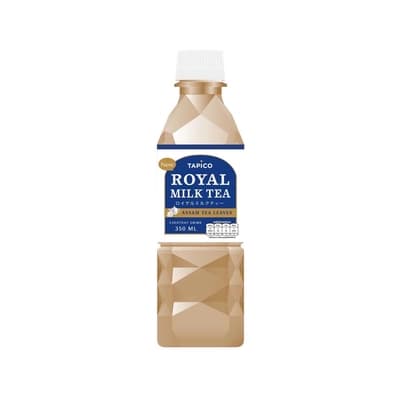 Tapico Assam Milk Tea Royal 350ML.
