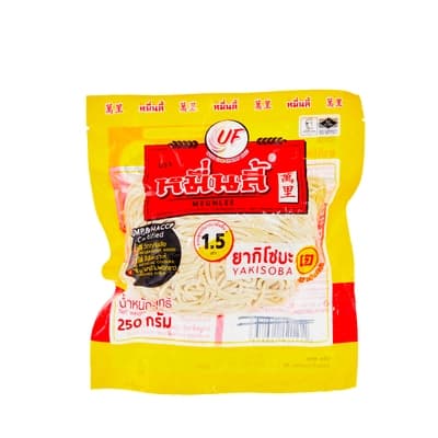 มัมปุกุ เส้นยากิโซบะ 250ก.