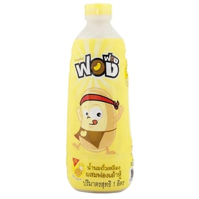 Fong Fong Bean Curd In Soy Milk 1000ML.
