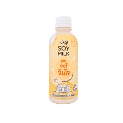 Fong Fong Soymilk Original Flavor 260ML.