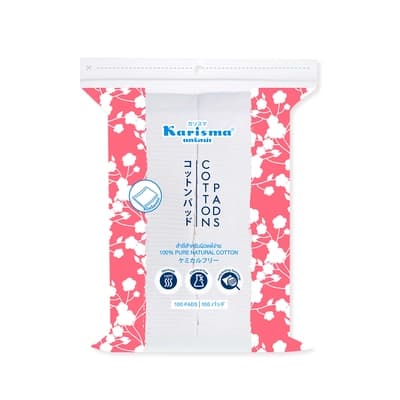 Karisma Cotton Pads 100'S