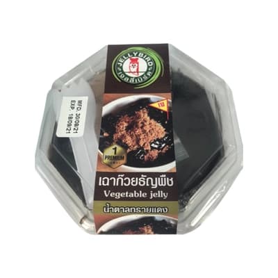 Jellybird Grass Jelly 140G.