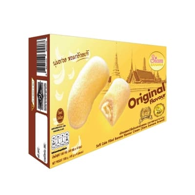 Siambanana Solfcake Original 160G.