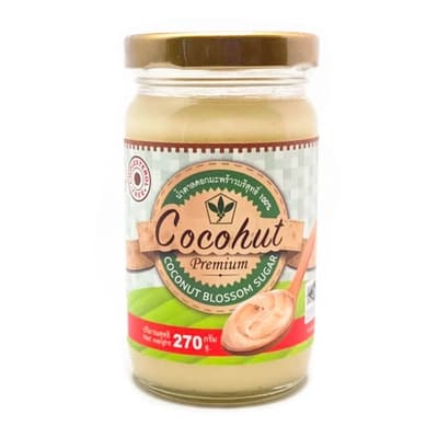 Cocohut Pure Coconut Blossom Sugar 270G.