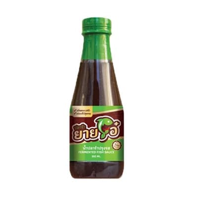 Plarayaio Fermented Fish Sauce 350G