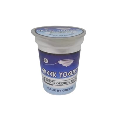 [Greek Day] Greek Yogurt Signature - Citron 100g #High Protein #Rich & Thick