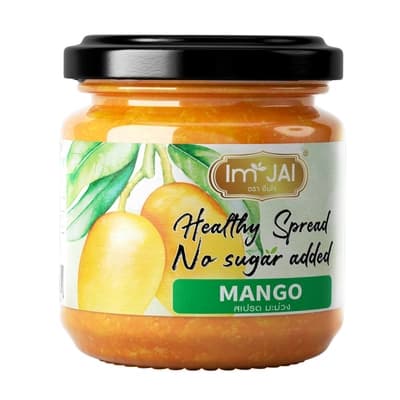 IM JAI MANGO SPREAD NO SUGAR 200G.