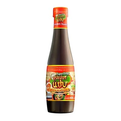 SUPERZAAP TRADITIONAL THAI RECIPE400ML.