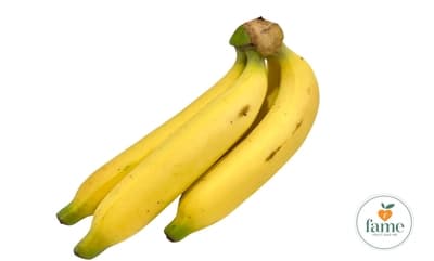 Fame กล้วยหอม แพ็ค 4