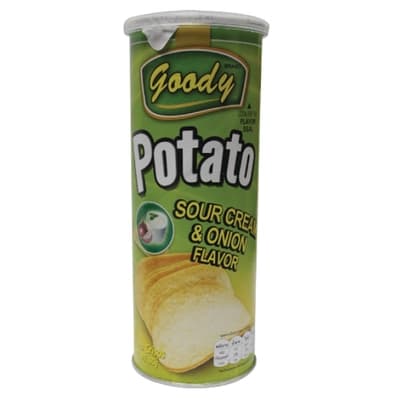 Goody Potato Sourcream 90G