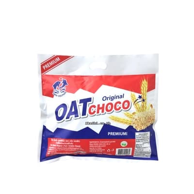Twin Dolphin Oat Choco Original 400G.